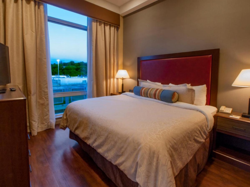 Executive King Room